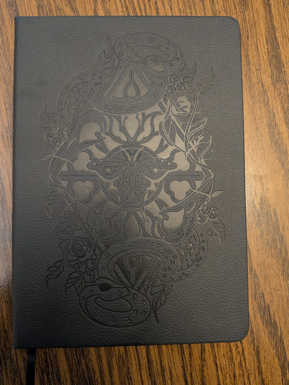 Illumicrate Scales and Wings Tasks Journal